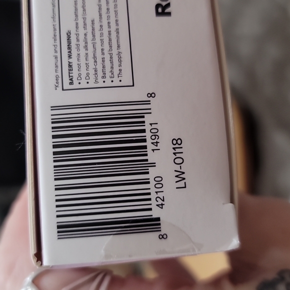 Rose Quartz Vibrating Face Roller Phoenix Luxe + Willow Facial Massager Skincare - Picture 13 of 15